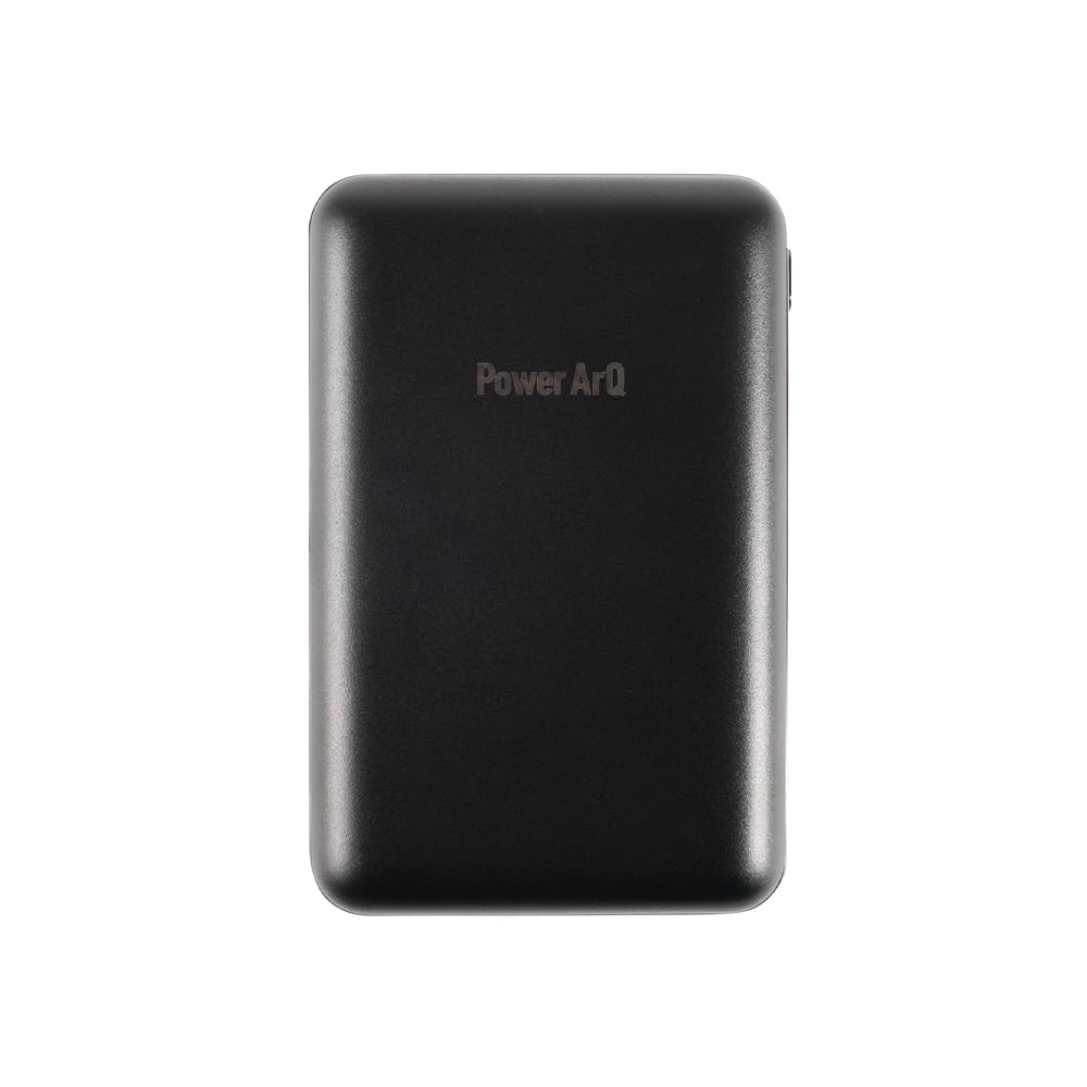 Amazon.co.jp: PowerArQ モバイルバッテリー【10000mAh / 5V / 2.0A